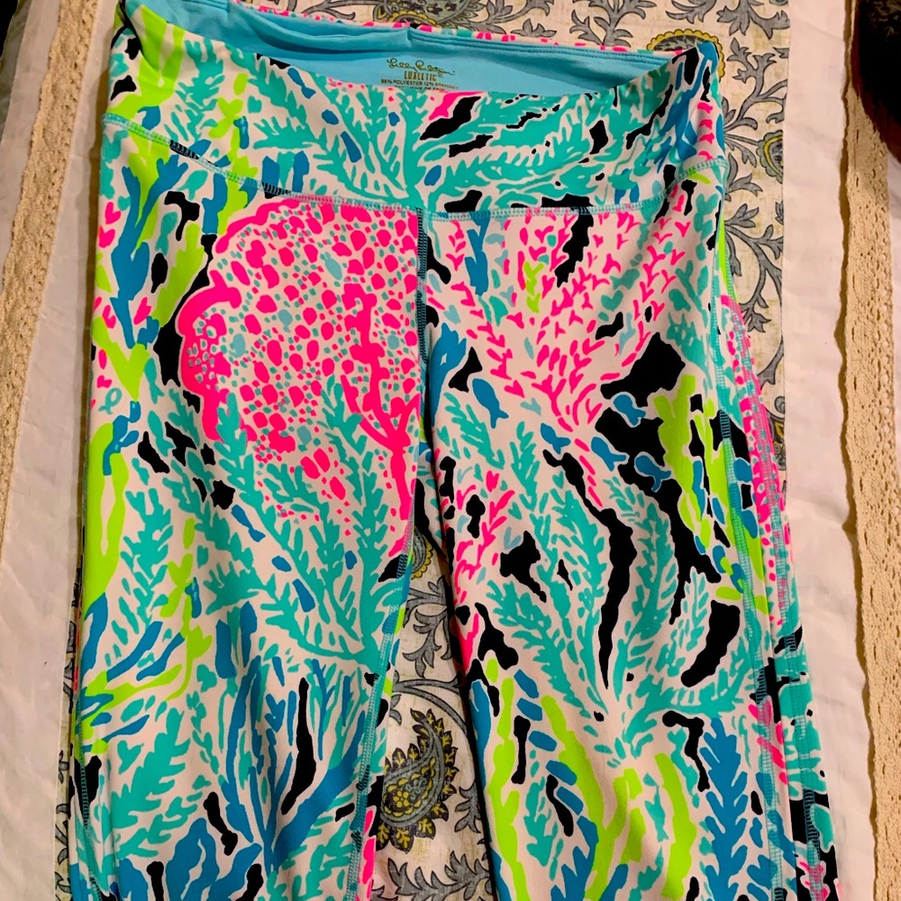 Lilly Pulitzer Leggings